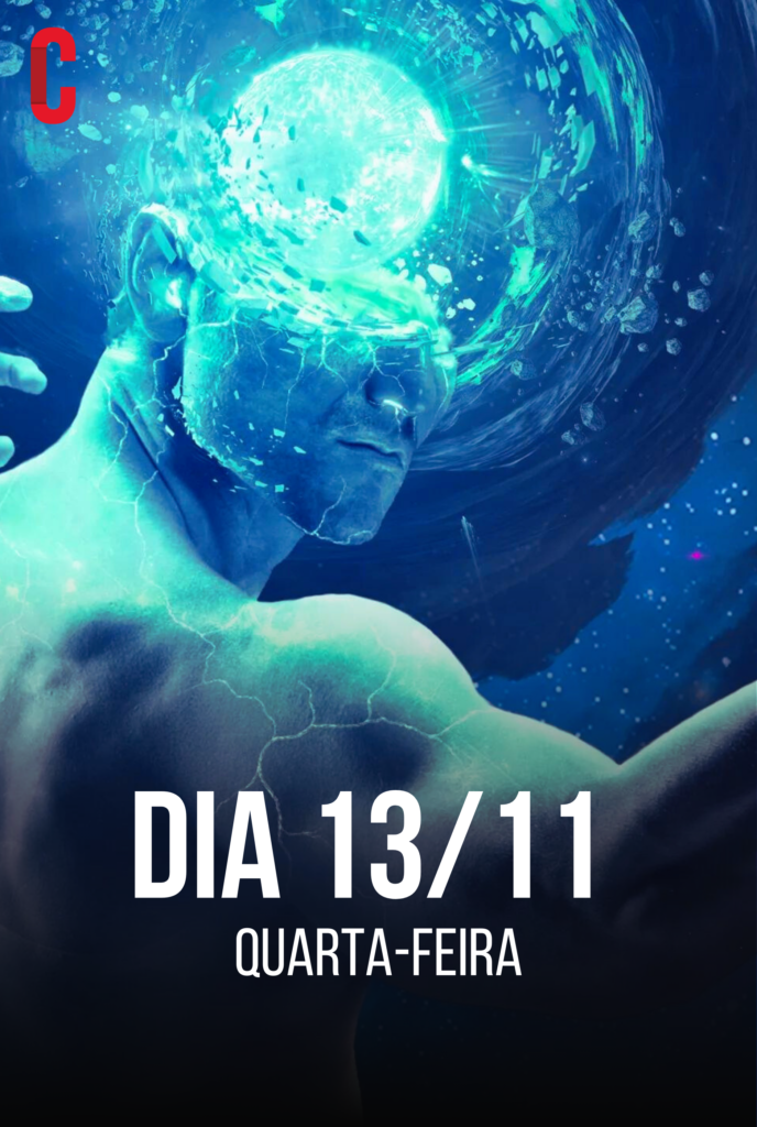 Dia 13 de novembro, quarta-feira